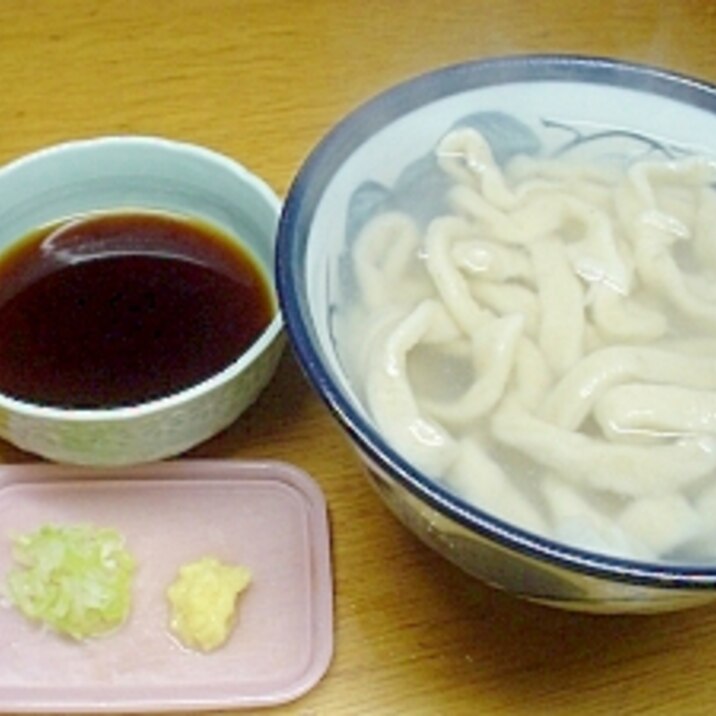 釜揚げうどん